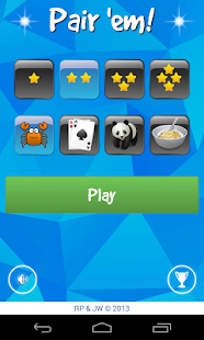 Free Pairs Game: A Memory Game APK for PC