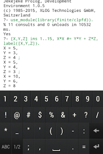 Free Jekejeke Prolog Minlog APK for Android