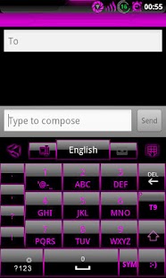 How to mod GOKeyboard Theme Glassy Pink 1.1 mod apk for pc