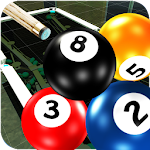 Cover Image of 下载 Pool Ball 3D Club Pro Billiard 1.0 APK