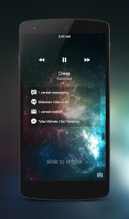 SLK Slide to unlock (Beta) - screenshot thumbnail