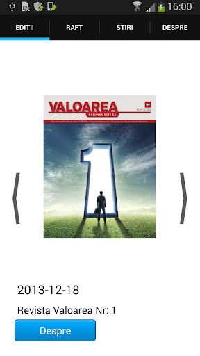 Revista Valoarea