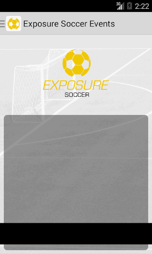 Exposure Soccer Events