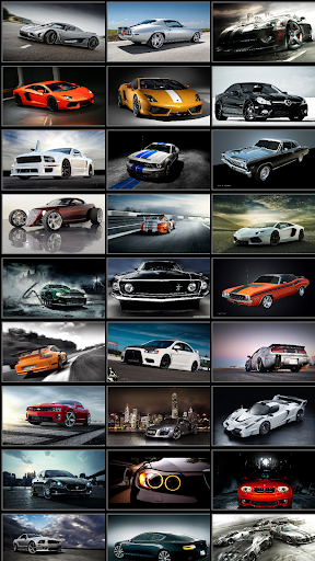 Sport Car Wallpapers