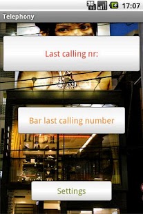 Barring Phone Numbers Screenshots 0