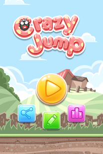 免費下載休閒APP|Crazy Jump app開箱文|APP開箱王
