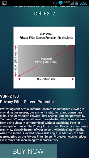 【免費商業App】Privacy Screen Configurator-APP點子