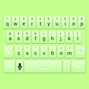 Lime Green Keyboard Skin