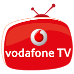 Cover Image of ดาวน์โหลด Vodafone Mobile TV Live TV 32 APK