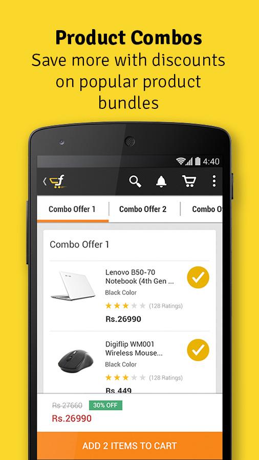 Flipkart Android Apps on Google Play