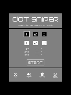 The Dot Sniper