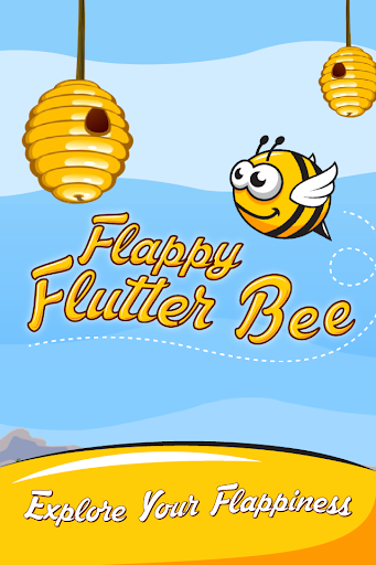 Flappy Flutter Bee