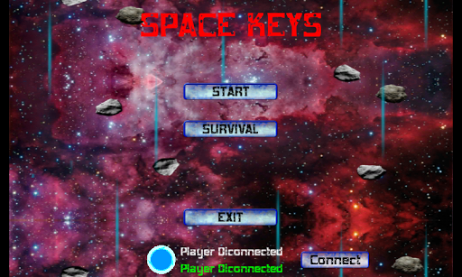 Space Keys