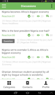 Naija Dialogue Screenshots 1