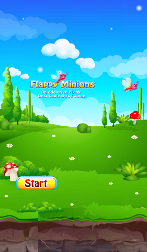 【免費動作App】Flappy Tap Bug Lite-APP點子