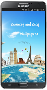 How to install Country and City  Wallpapers lastet apk for android