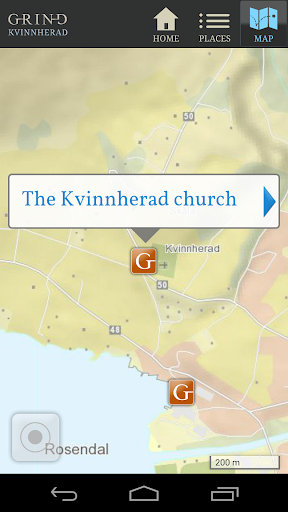 【免費旅遊App】Grind Kvinnherad English-APP點子