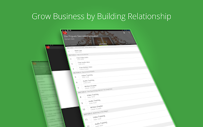 Six Figure Income Course poster 5