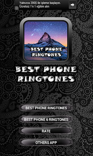 Best Phone Ringtones