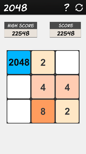 2048 3D