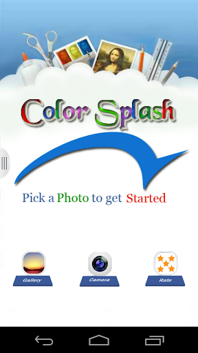 Color Splash Magic Effects