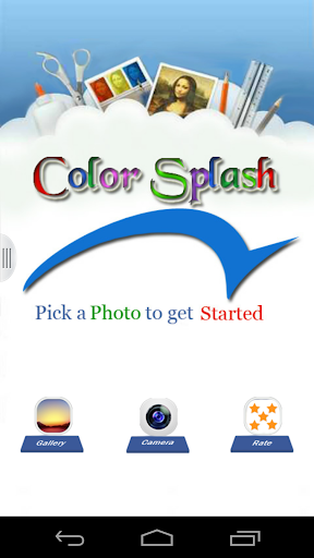 【免費攝影App】Color Splash Magic Effects-APP點子