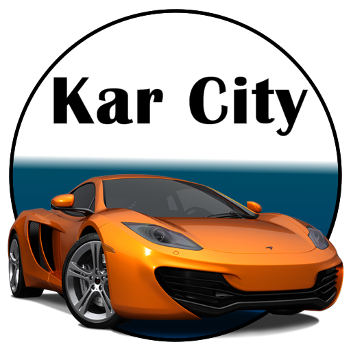 Kar City LOGO-APP點子