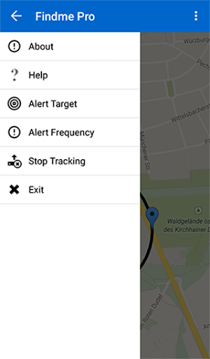 Pro Mobile location tracker