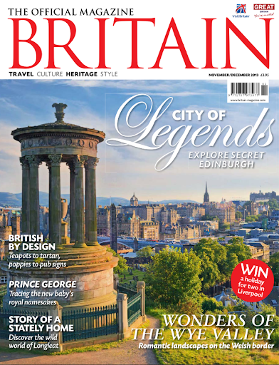 Britain Magazine