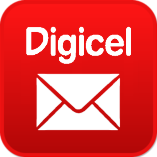 Digicel Mail 通訊 App LOGO-APP開箱王