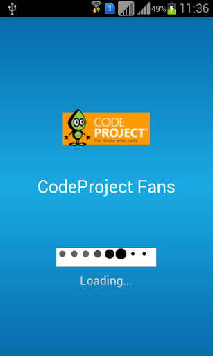 Code Project Fan