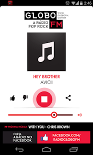 Free Download Globo FM APK