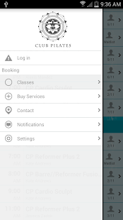 Club Pilates Screenshots 1