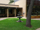Senior Center Fountain