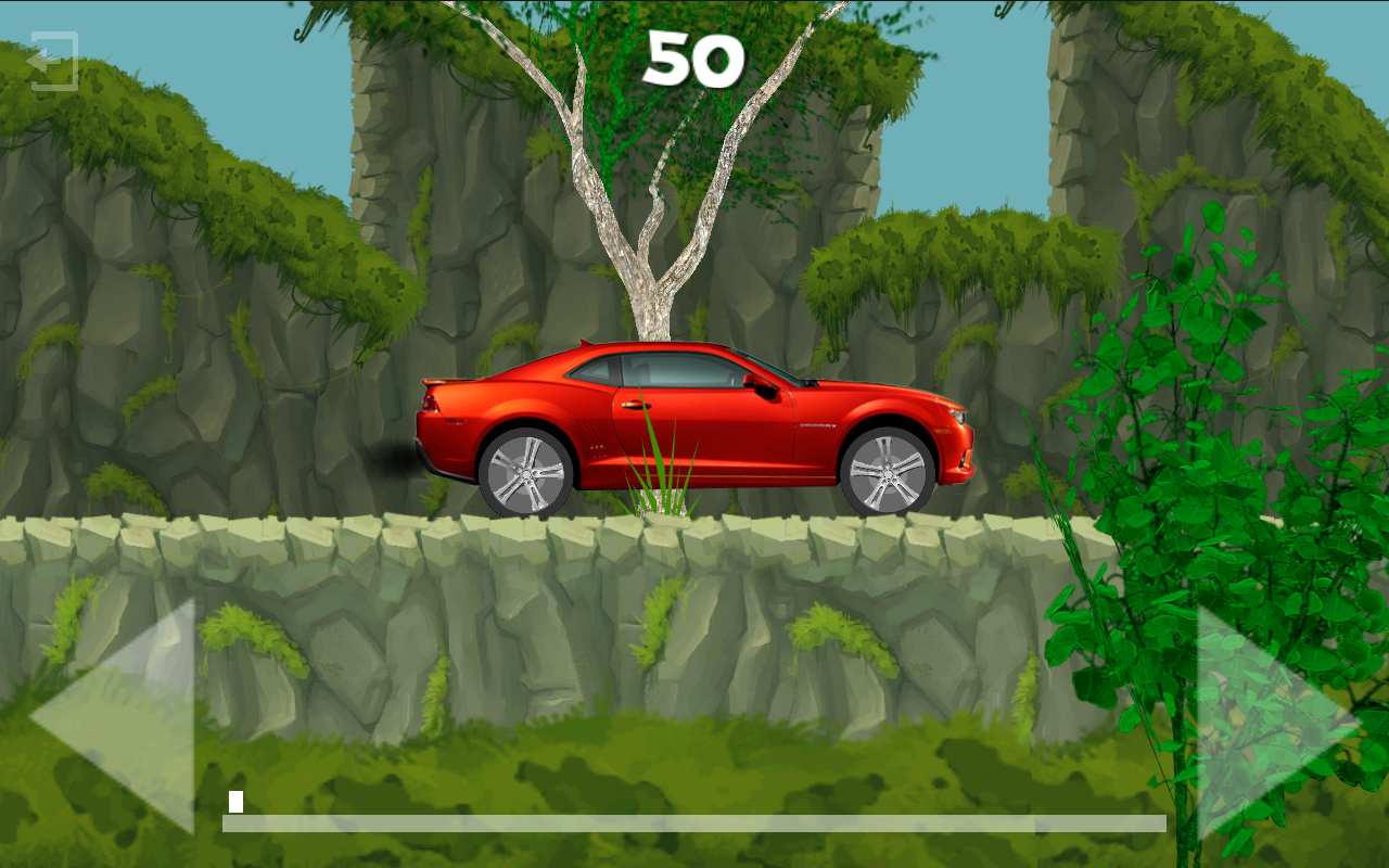 Exion Hill Racing android games}