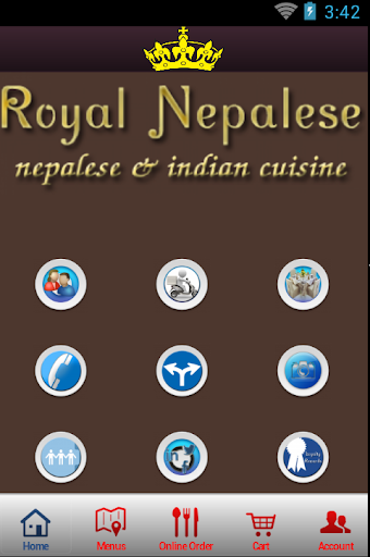 Royal Nepalese