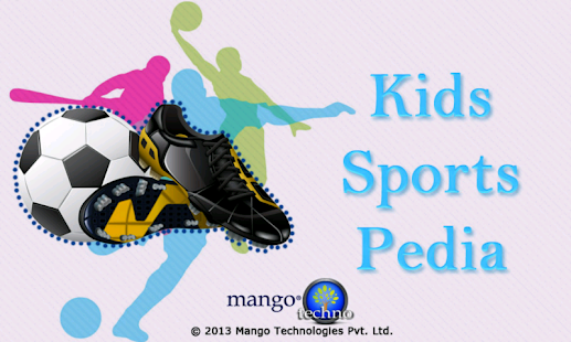 Kids Sports Pedia Screenshots 0