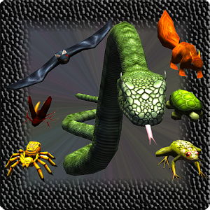 Real Snake: Natural Hunting for PC and MAC