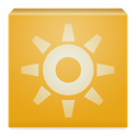 Configurable brightness preset icon