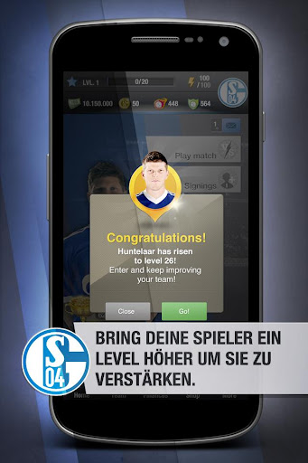 Schalke 04 Fantasy Manager '14