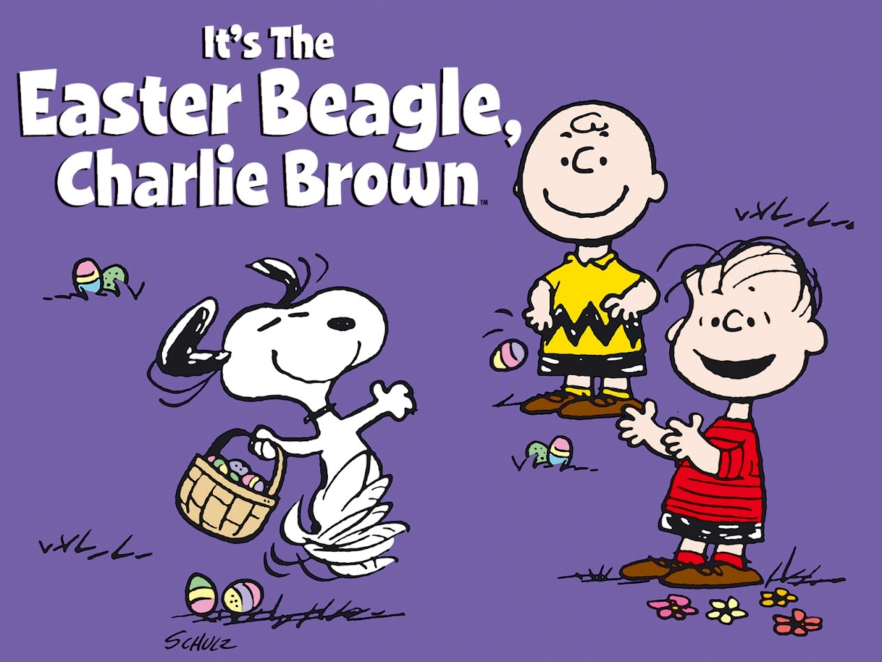 It's a Easter Beagle, Charlie Brown Movies & TV on Google Play