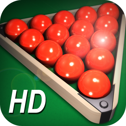 Pro Snooker 2015 LOGO-APP點子