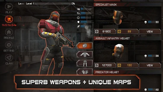 Captain Strike - screenshot thumbnail