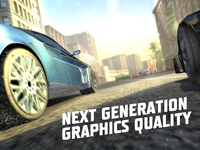 Racing 3D: Asphalt Real Tracks - screenshot thumbnail