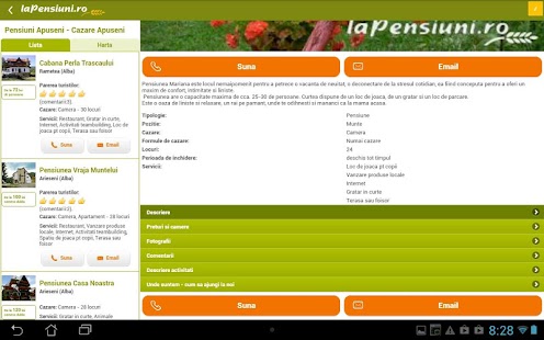 laPensiuni.ro Screenshots 4