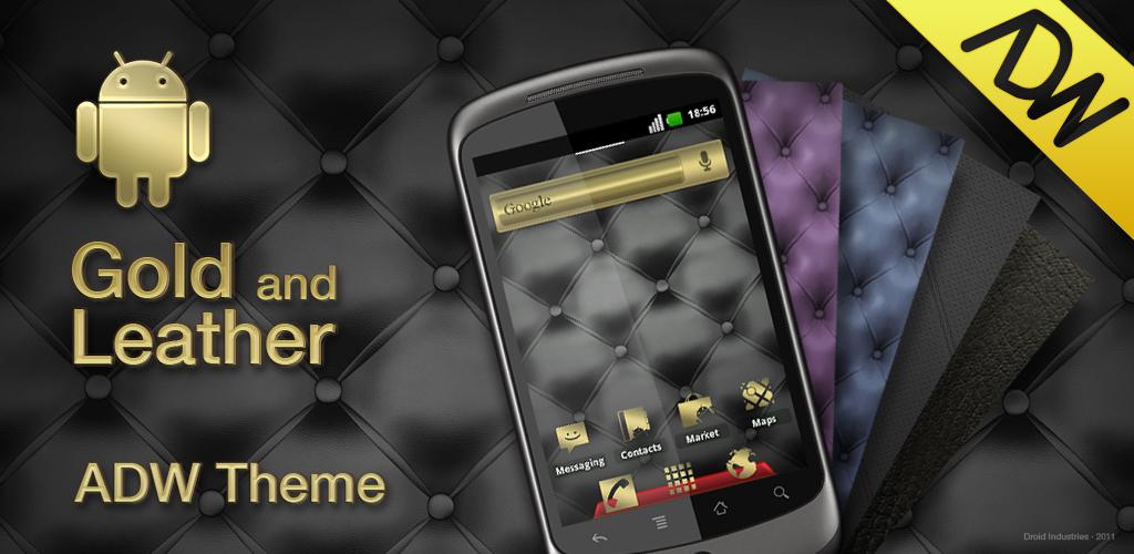 ÚˆØ§Ø¤Ù† Ù„ÙˆÚˆ Ø§ØªØ§Ø±Ù†Ø§ Gold And Leather Adw Theme Apk Android ÚˆØ§Ø¤Ù† Ù„ÙˆÚˆ Ú©Û' Ù„Ø¦Û' ØªØ§Ø²Û ØªØ±ÛŒÙ† ÙˆØ±Ú˜Ù†