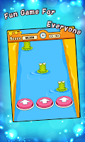 カエル　ジャンプ - Frog Jump APK スクリーンショット画像 #5