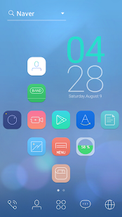 Vividline dodol theme