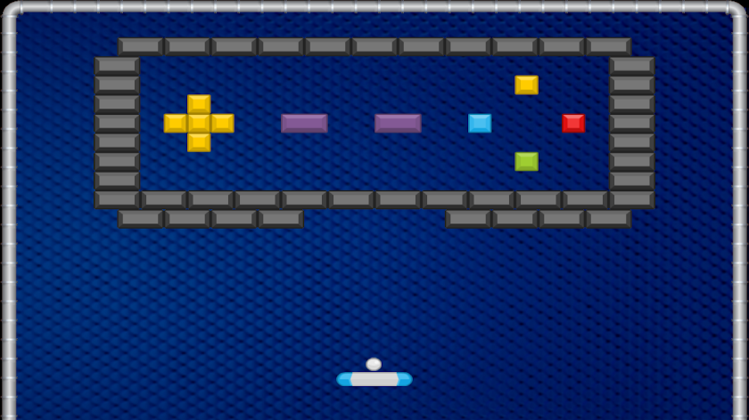 Brick Breaker Premium 3 Screen 3