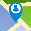 my location map gps Apk